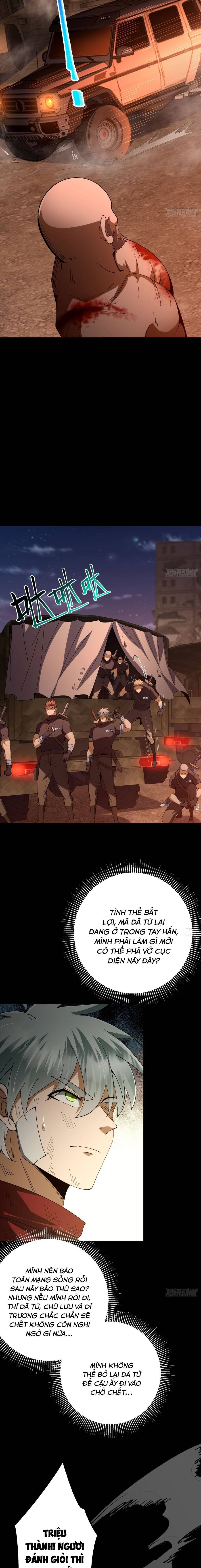 Ta Bắt Đầu Thành Thần Tại Tận Thế - Chapter 18 - Page 3