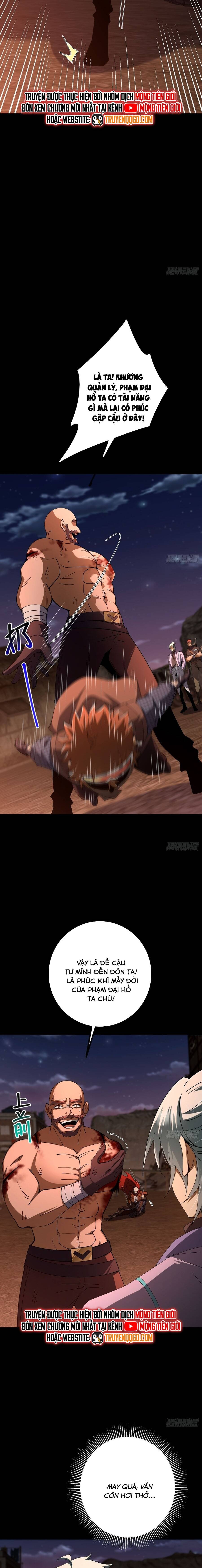 Ta Bắt Đầu Thành Thần Tại Tận Thế - Chapter 18 - Page 5