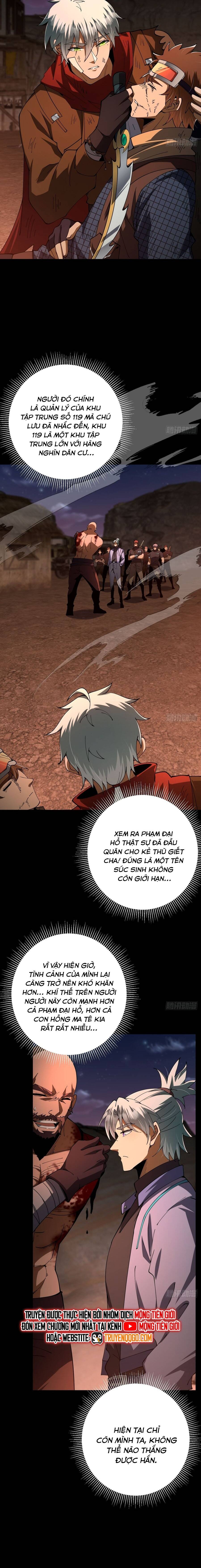 Ta Bắt Đầu Thành Thần Tại Tận Thế - Chapter 18 - Page 6