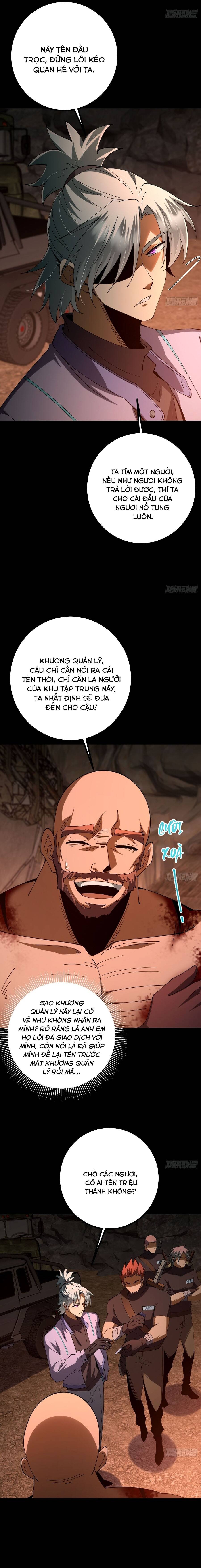 Ta Bắt Đầu Thành Thần Tại Tận Thế - Chapter 18 - Page 7