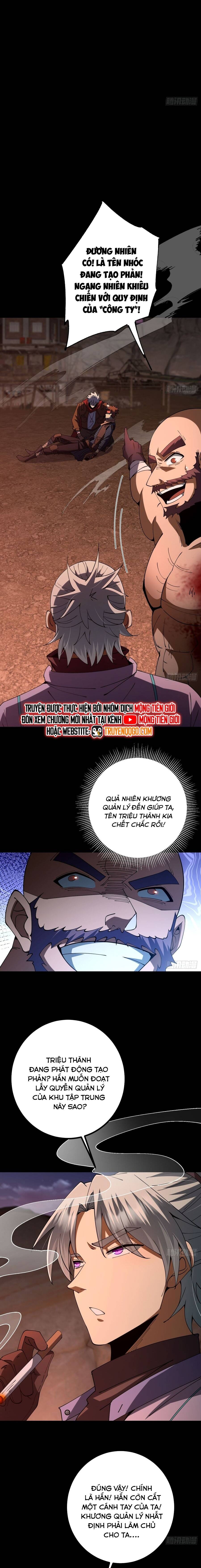 Ta Bắt Đầu Thành Thần Tại Tận Thế - Chapter 18 - Page 8