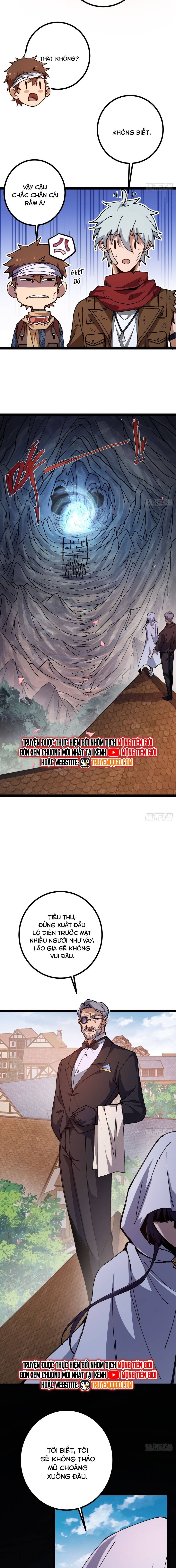 Ta Bắt Đầu Thành Thần Tại Tận Thế - Chapter 21 - Page 10