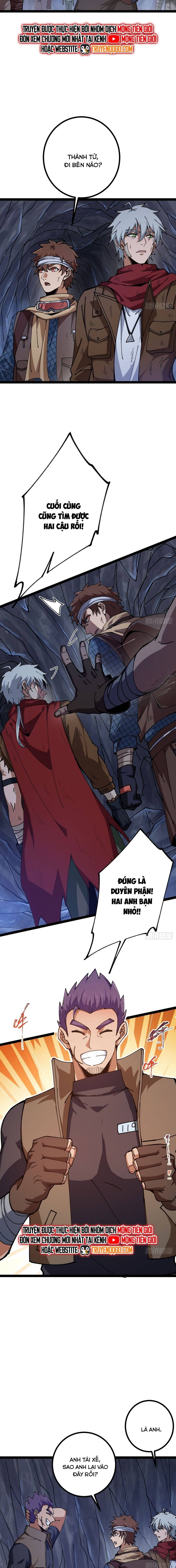 Ta Bắt Đầu Thành Thần Tại Tận Thế - Chapter 21 - Page 12