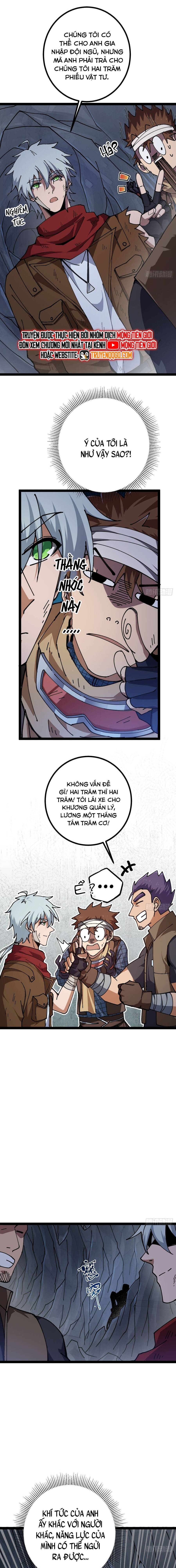 Ta Bắt Đầu Thành Thần Tại Tận Thế - Chapter 21 - Page 14