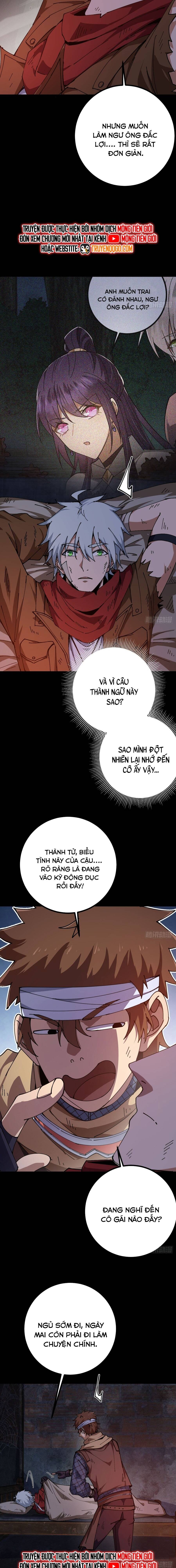 Ta Bắt Đầu Thành Thần Tại Tận Thế - Chapter 21 - Page 3