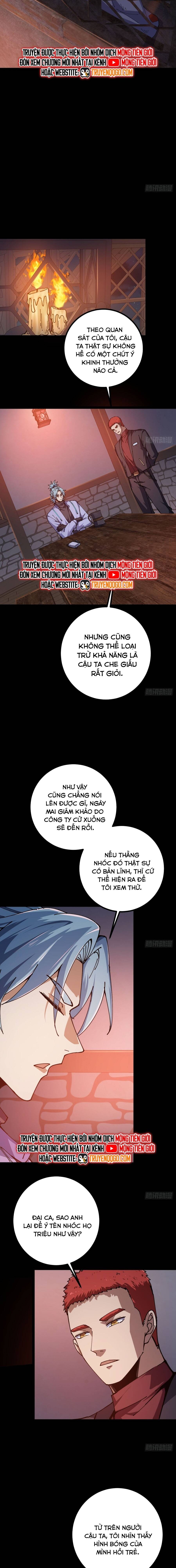Ta Bắt Đầu Thành Thần Tại Tận Thế - Chapter 21 - Page 5