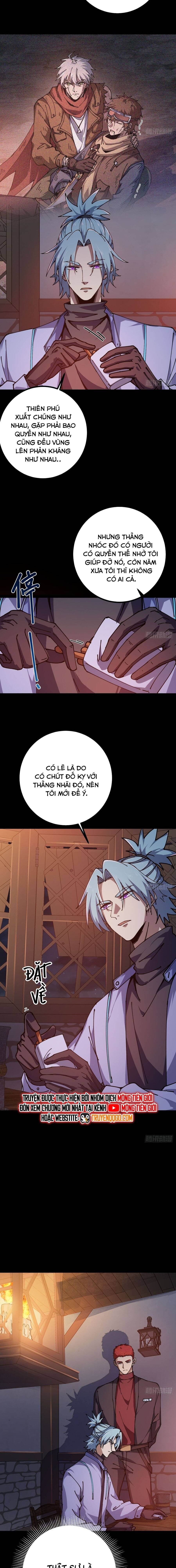 Ta Bắt Đầu Thành Thần Tại Tận Thế - Chapter 21 - Page 6