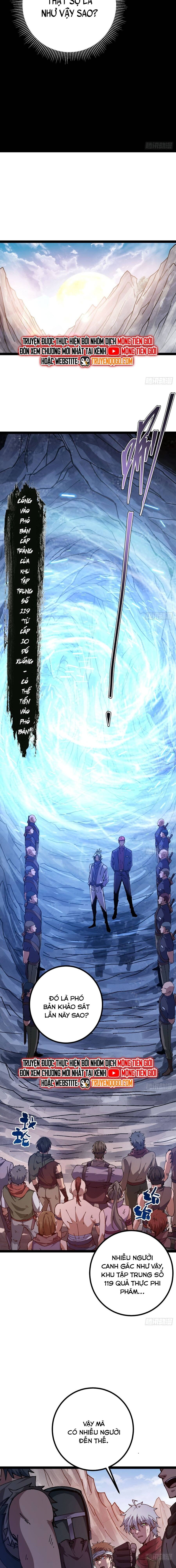 Ta Bắt Đầu Thành Thần Tại Tận Thế - Chapter 21 - Page 7