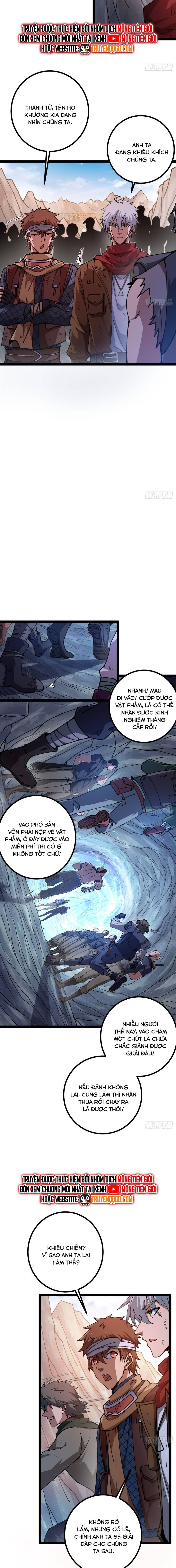 Ta Bắt Đầu Thành Thần Tại Tận Thế - Chapter 21 - Page 9