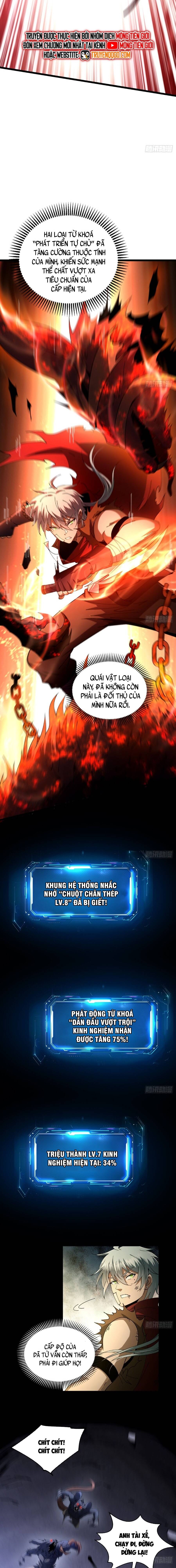 Ta Bắt Đầu Thành Thần Tại Tận Thế - Chapter 22 - Page 10