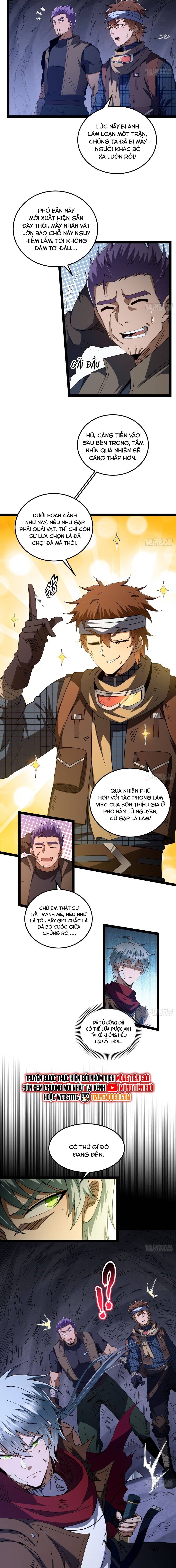 Ta Bắt Đầu Thành Thần Tại Tận Thế - Chapter 22 - Page 3