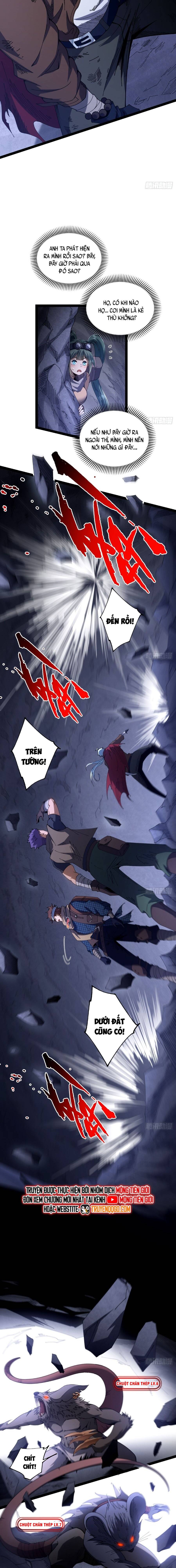 Ta Bắt Đầu Thành Thần Tại Tận Thế - Chapter 22 - Page 4
