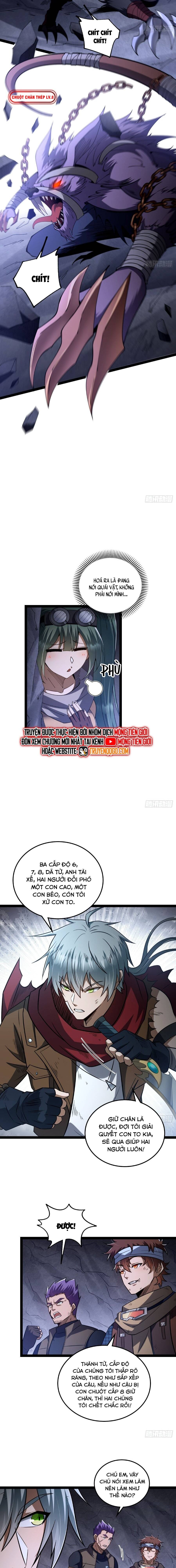 Ta Bắt Đầu Thành Thần Tại Tận Thế - Chapter 22 - Page 5