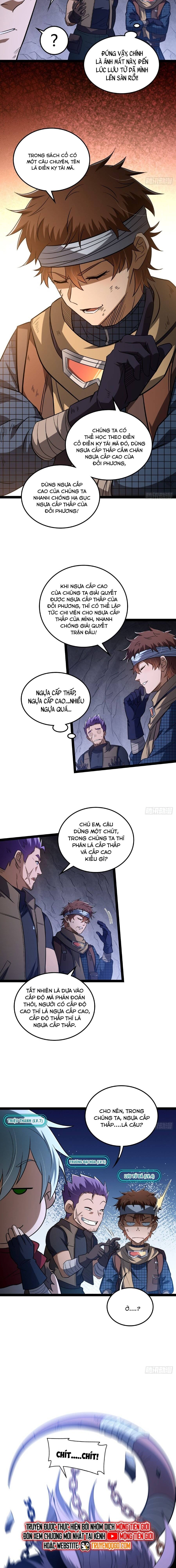 Ta Bắt Đầu Thành Thần Tại Tận Thế - Chapter 22 - Page 6
