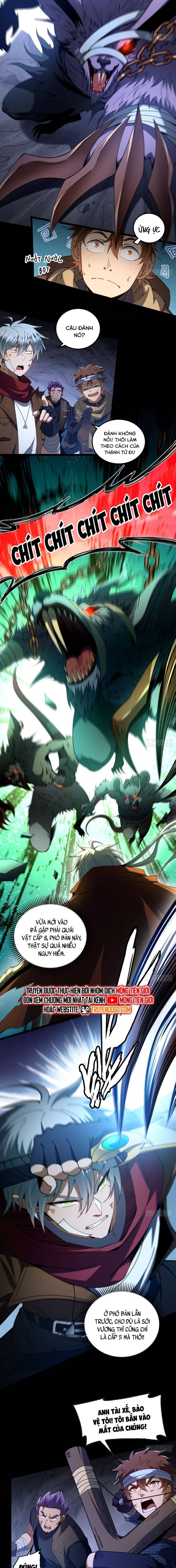 Ta Bắt Đầu Thành Thần Tại Tận Thế - Chapter 22 - Page 7