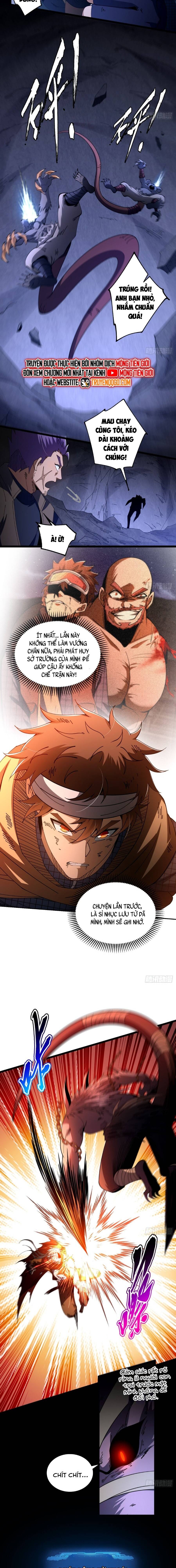 Ta Bắt Đầu Thành Thần Tại Tận Thế - Chapter 22 - Page 8