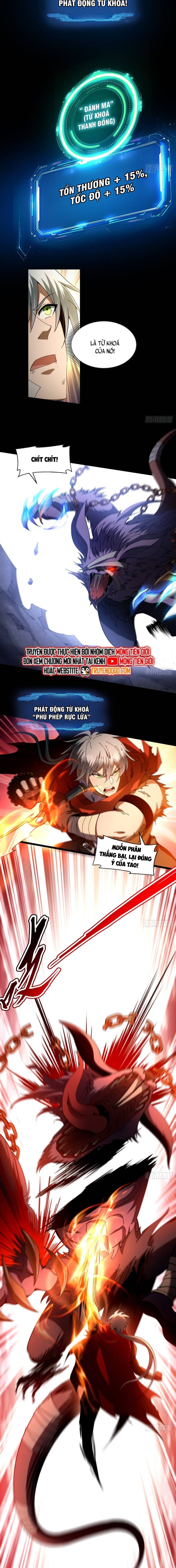 Ta Bắt Đầu Thành Thần Tại Tận Thế - Chapter 22 - Page 9