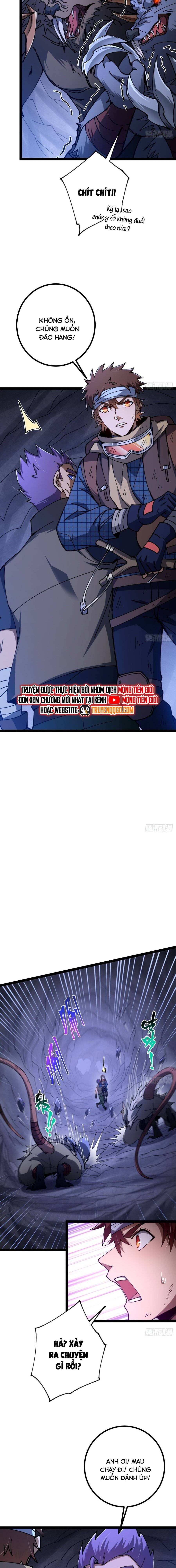 Ta Bắt Đầu Thành Thần Tại Tận Thế - Chapter 23 - Page 4
