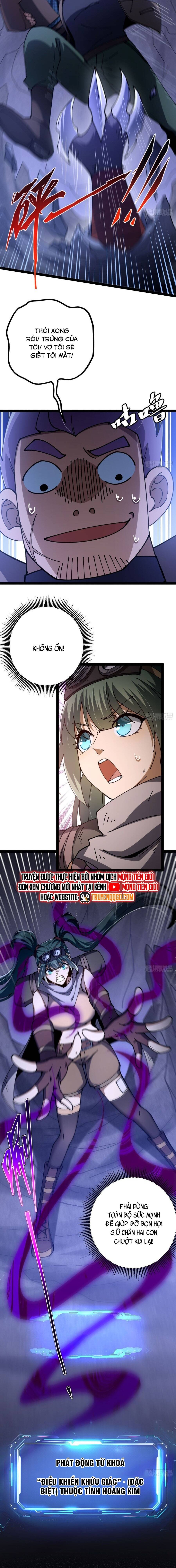 Ta Bắt Đầu Thành Thần Tại Tận Thế - Chapter 23 - Page 6