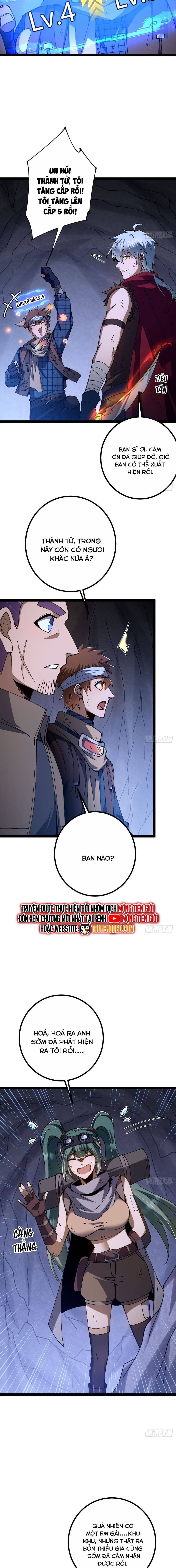 Ta Bắt Đầu Thành Thần Tại Tận Thế - Chapter 24 - Page 4