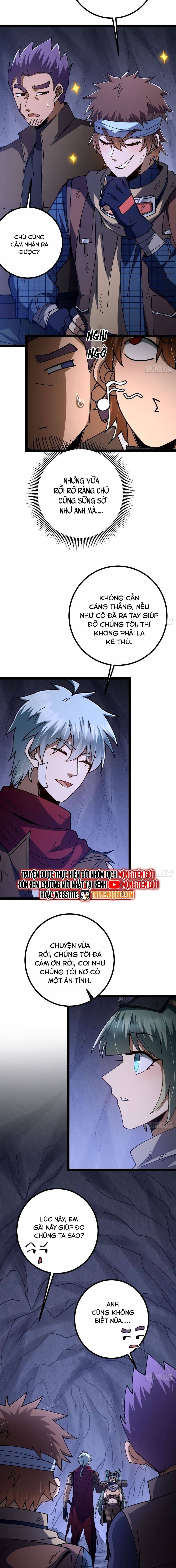 Ta Bắt Đầu Thành Thần Tại Tận Thế - Chapter 24 - Page 5