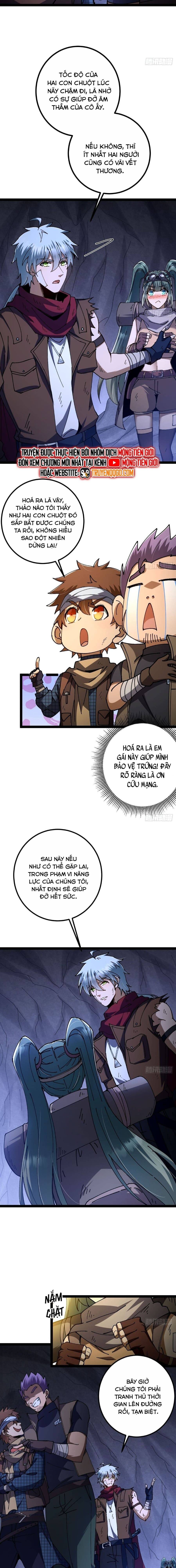 Ta Bắt Đầu Thành Thần Tại Tận Thế - Chapter 24 - Page 6