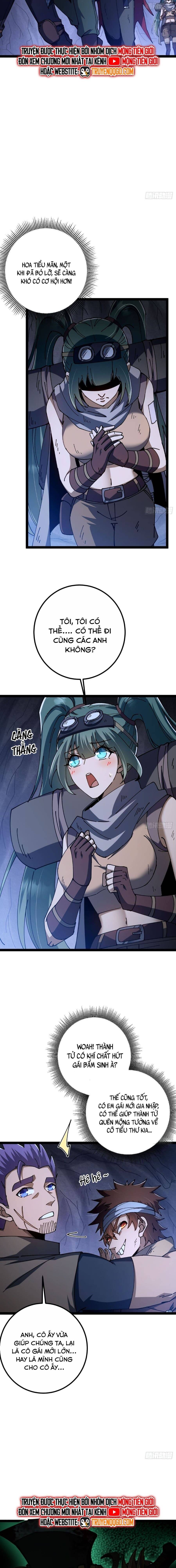 Ta Bắt Đầu Thành Thần Tại Tận Thế - Chapter 24 - Page 7