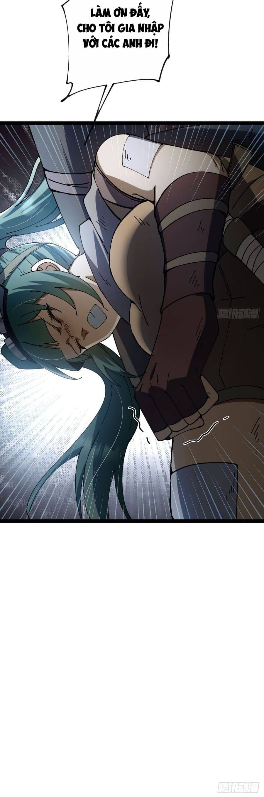 Ta Bắt Đầu Thành Thần Tại Tận Thế - Chapter 24 - Page 9