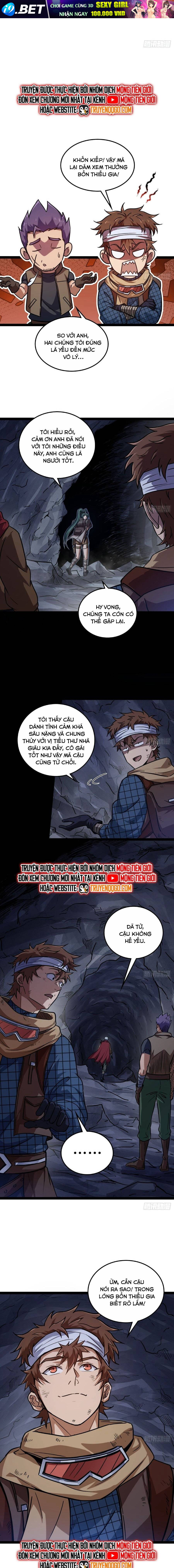 Ta Bắt Đầu Thành Thần Tại Tận Thế - Chapter 25 - Page 3