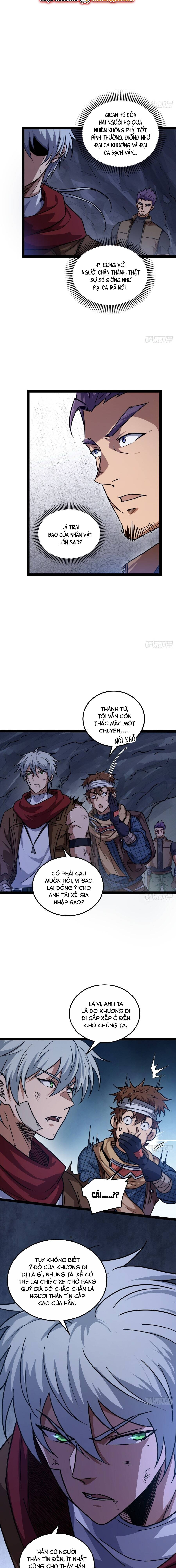 Ta Bắt Đầu Thành Thần Tại Tận Thế - Chapter 25 - Page 4