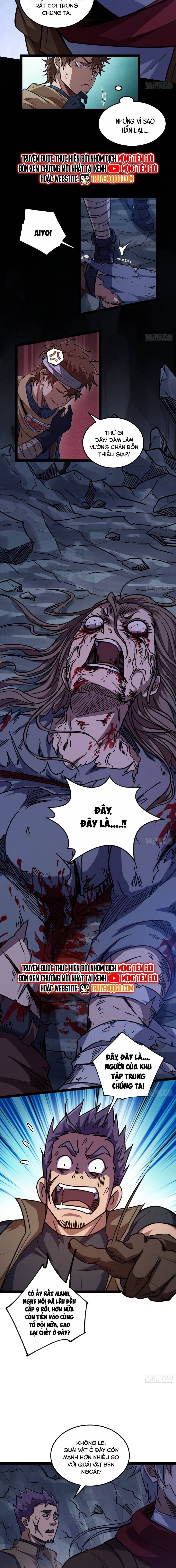 Ta Bắt Đầu Thành Thần Tại Tận Thế - Chapter 25 - Page 5