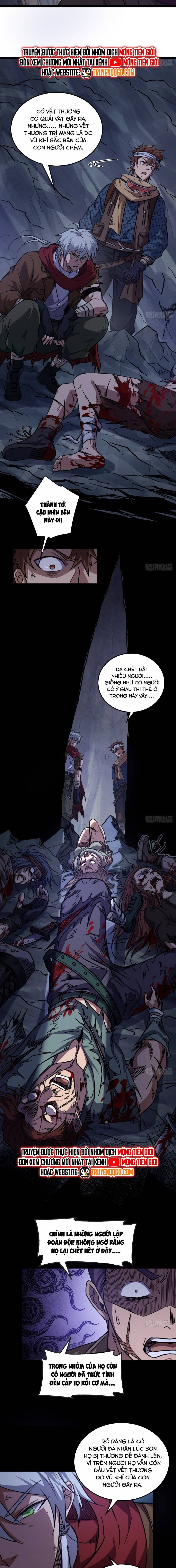 Ta Bắt Đầu Thành Thần Tại Tận Thế - Chapter 25 - Page 6