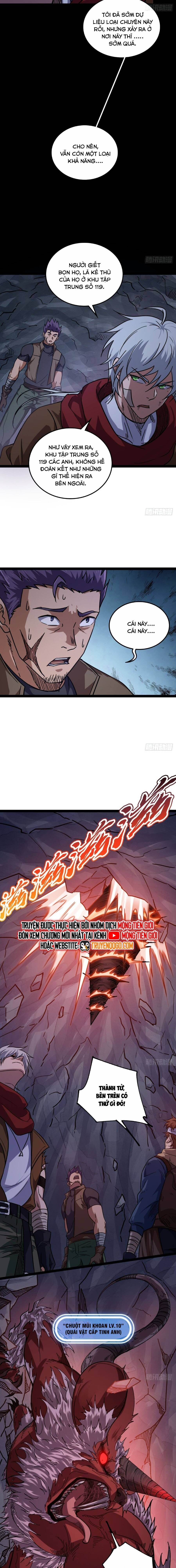 Ta Bắt Đầu Thành Thần Tại Tận Thế - Chapter 25 - Page 7