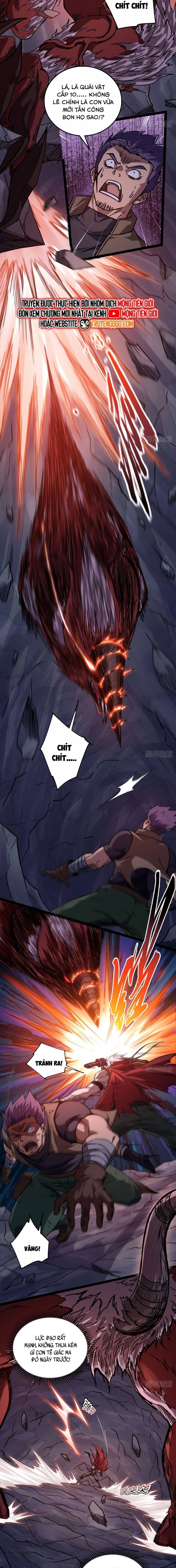 Ta Bắt Đầu Thành Thần Tại Tận Thế - Chapter 25 - Page 8
