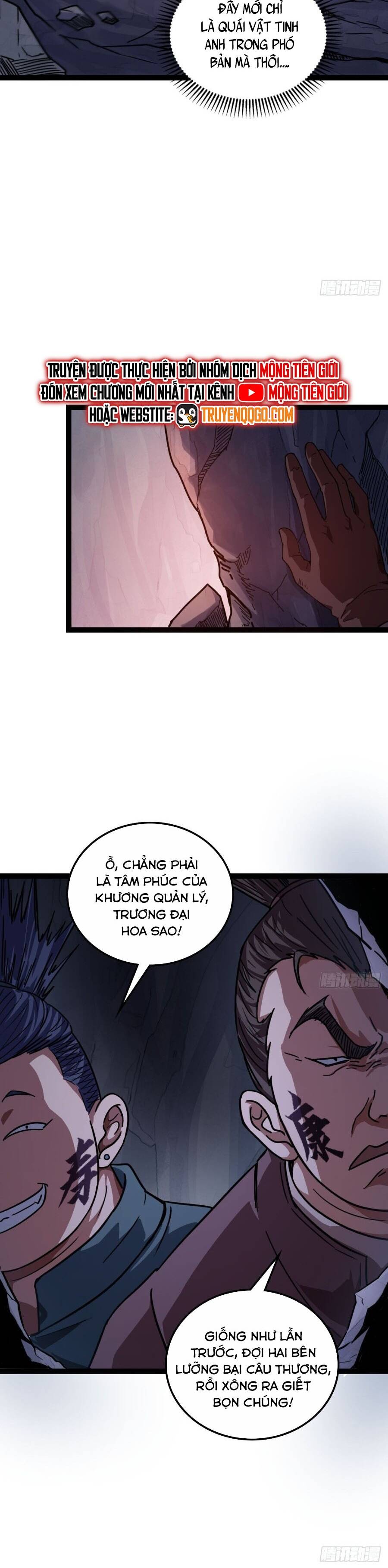 Ta Bắt Đầu Thành Thần Tại Tận Thế - Chapter 25 - Page 9