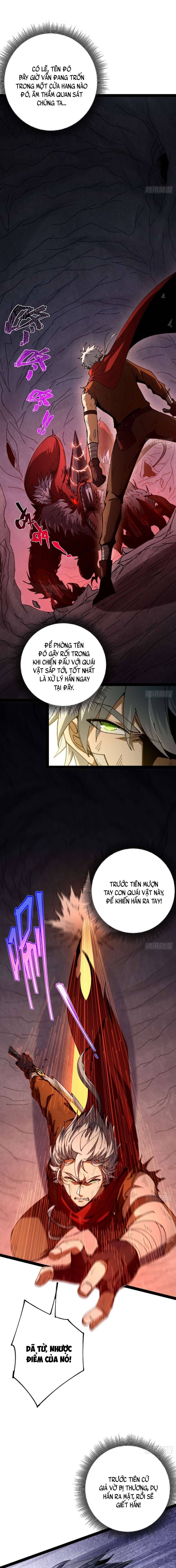 Ta Bắt Đầu Thành Thần Tại Tận Thế - Chapter 26 - Page 3