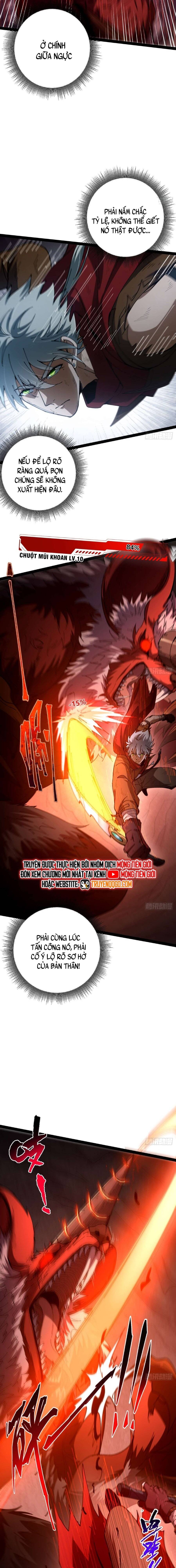 Ta Bắt Đầu Thành Thần Tại Tận Thế - Chapter 26 - Page 5