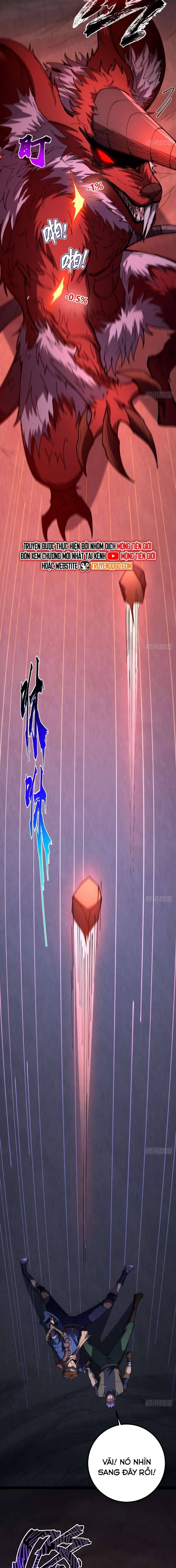Ta Bắt Đầu Thành Thần Tại Tận Thế - Chapter 26 - Page 7