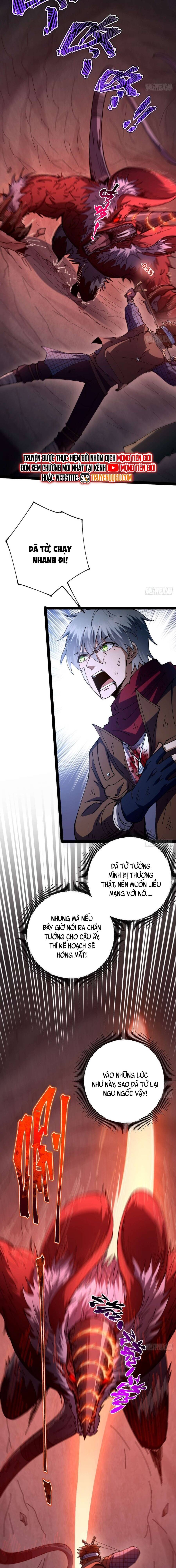 Ta Bắt Đầu Thành Thần Tại Tận Thế - Chapter 26 - Page 8