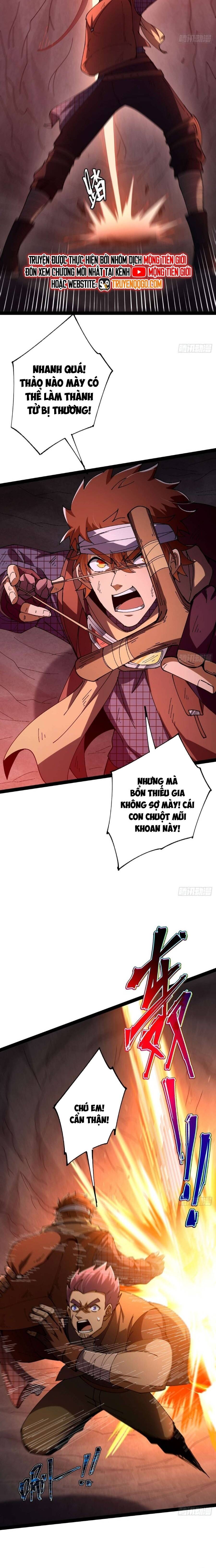 Ta Bắt Đầu Thành Thần Tại Tận Thế - Chapter 26 - Page 9