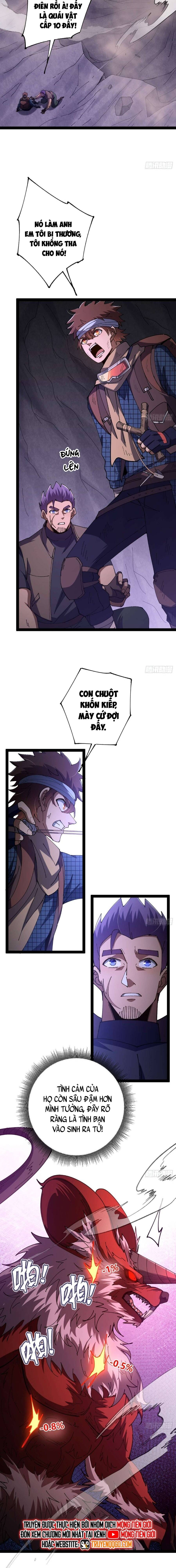 Ta Bắt Đầu Thành Thần Tại Tận Thế - Chapter 27 - Page 3