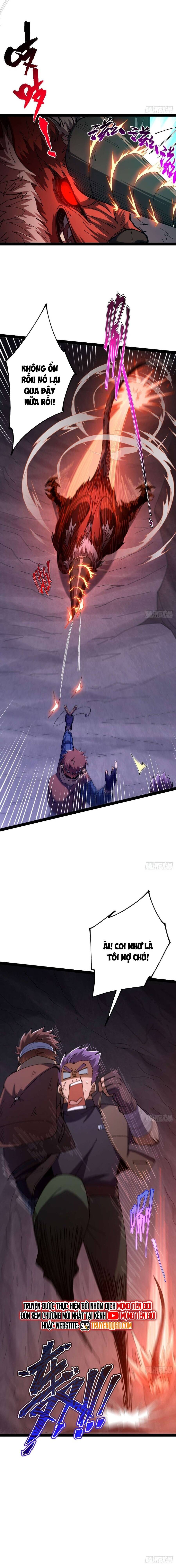 Ta Bắt Đầu Thành Thần Tại Tận Thế - Chapter 27 - Page 4