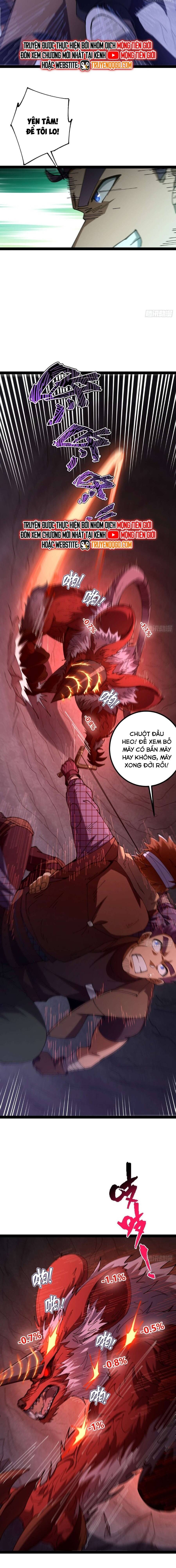 Ta Bắt Đầu Thành Thần Tại Tận Thế - Chapter 27 - Page 6