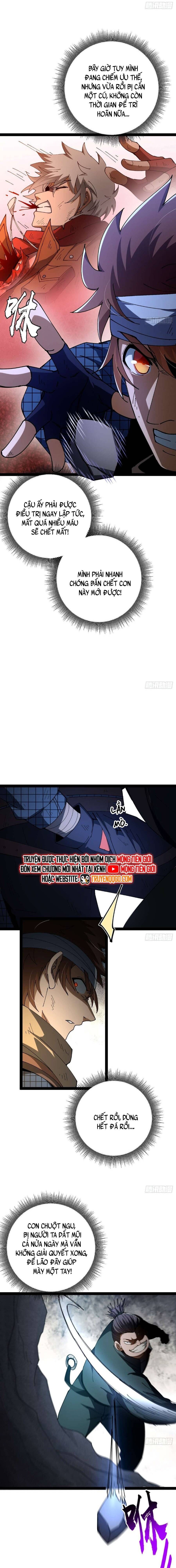 Ta Bắt Đầu Thành Thần Tại Tận Thế - Chapter 27 - Page 7