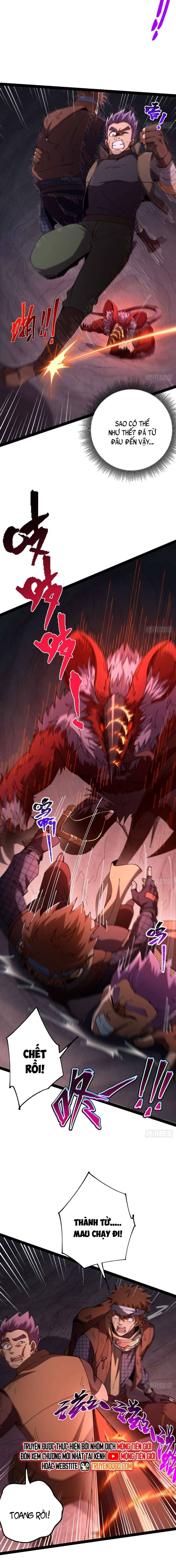 Ta Bắt Đầu Thành Thần Tại Tận Thế - Chapter 27 - Page 8