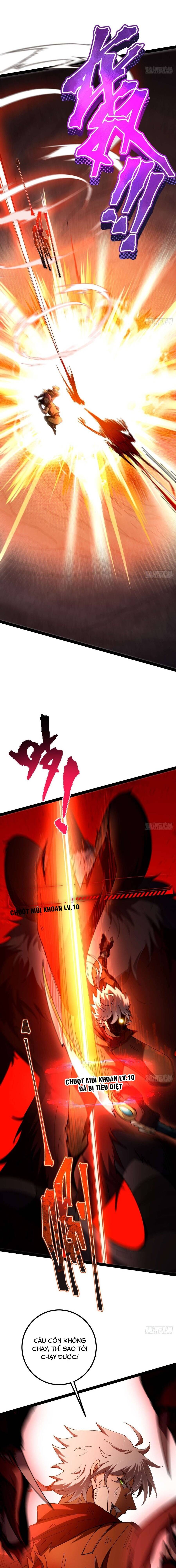 Ta Bắt Đầu Thành Thần Tại Tận Thế - Chapter 27 - Page 9