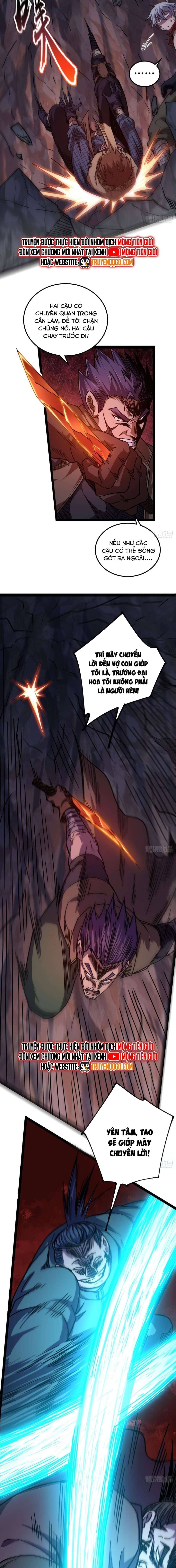 Ta Bắt Đầu Thành Thần Tại Tận Thế - Chapter 28 - Page 10