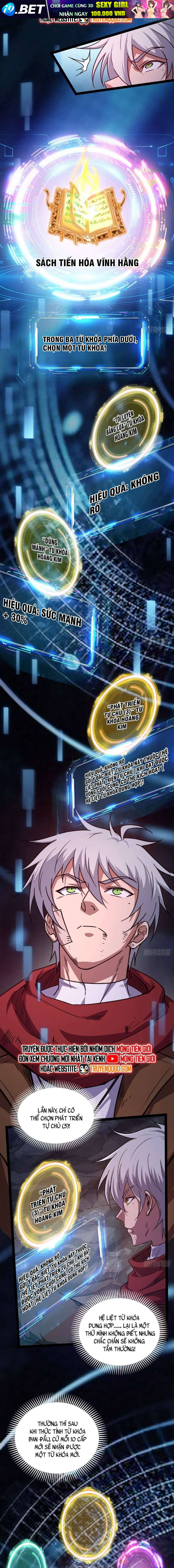 Ta Bắt Đầu Thành Thần Tại Tận Thế - Chapter 28 - Page 3