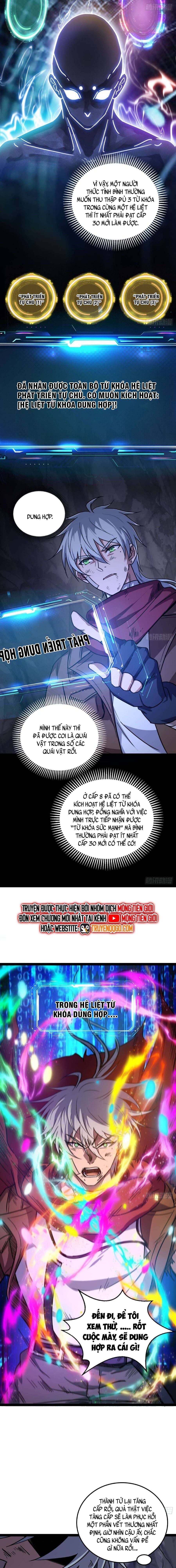 Ta Bắt Đầu Thành Thần Tại Tận Thế - Chapter 28 - Page 4