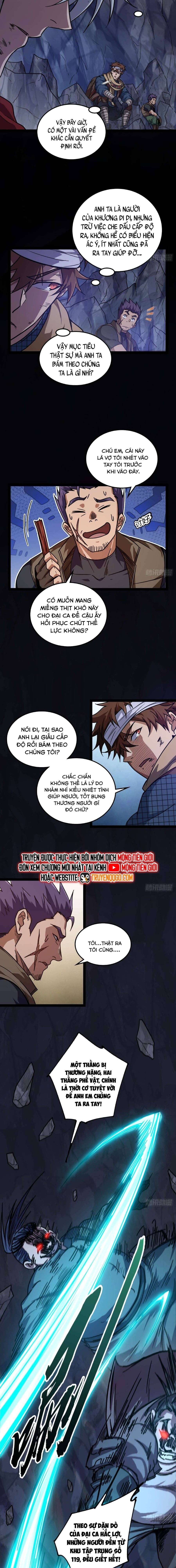 Ta Bắt Đầu Thành Thần Tại Tận Thế - Chapter 28 - Page 5